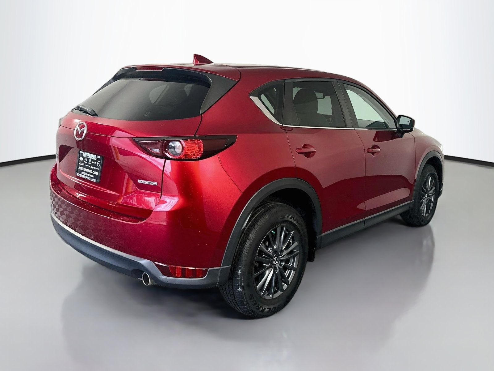 2020 Mazda Mazda CX-5 Touring