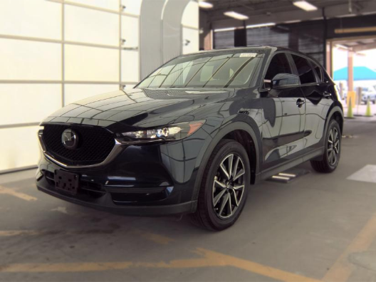 2018 Mazda Mazda CX-5 Touring