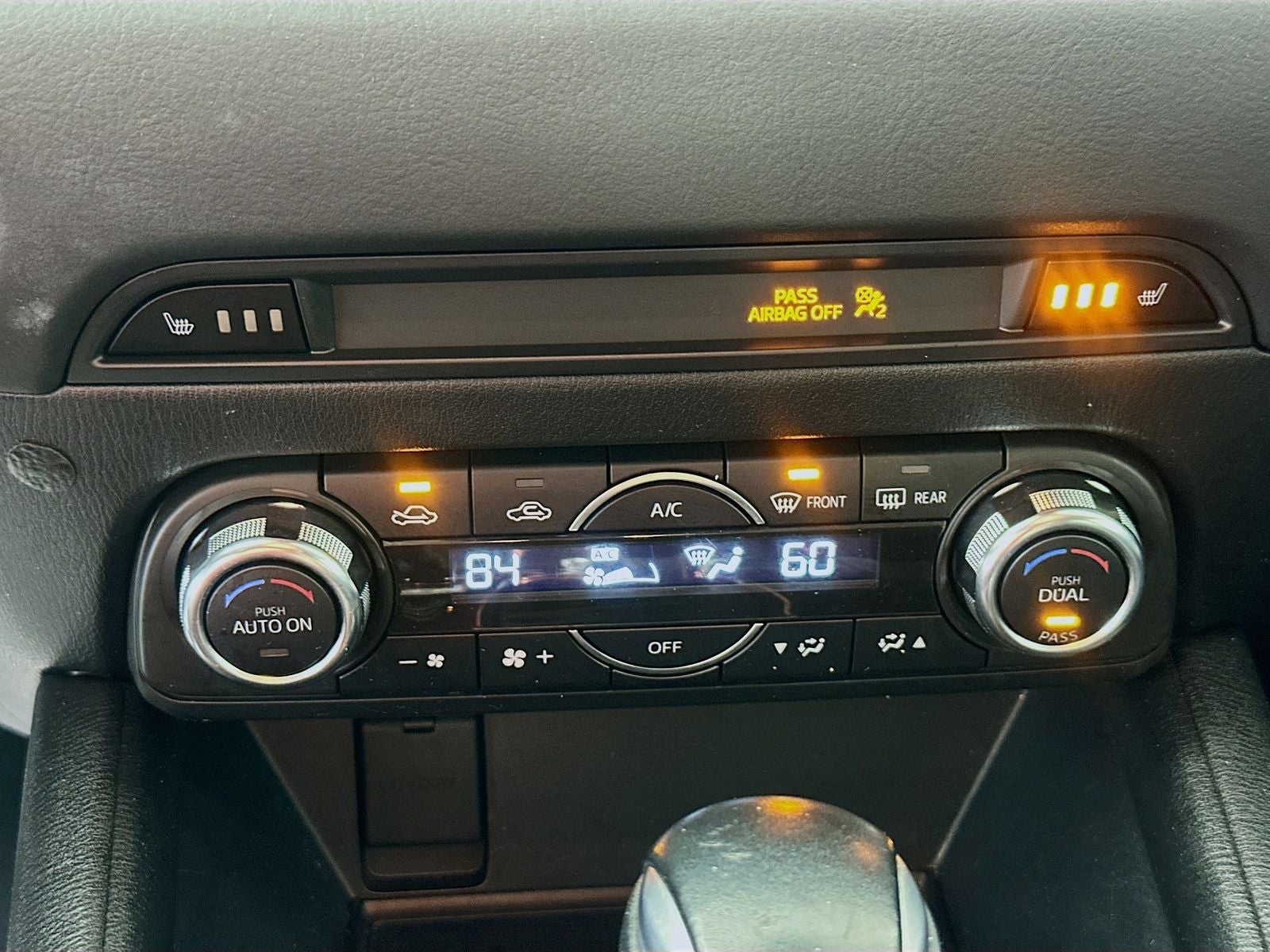 2018 Mazda Mazda CX-5 Touring