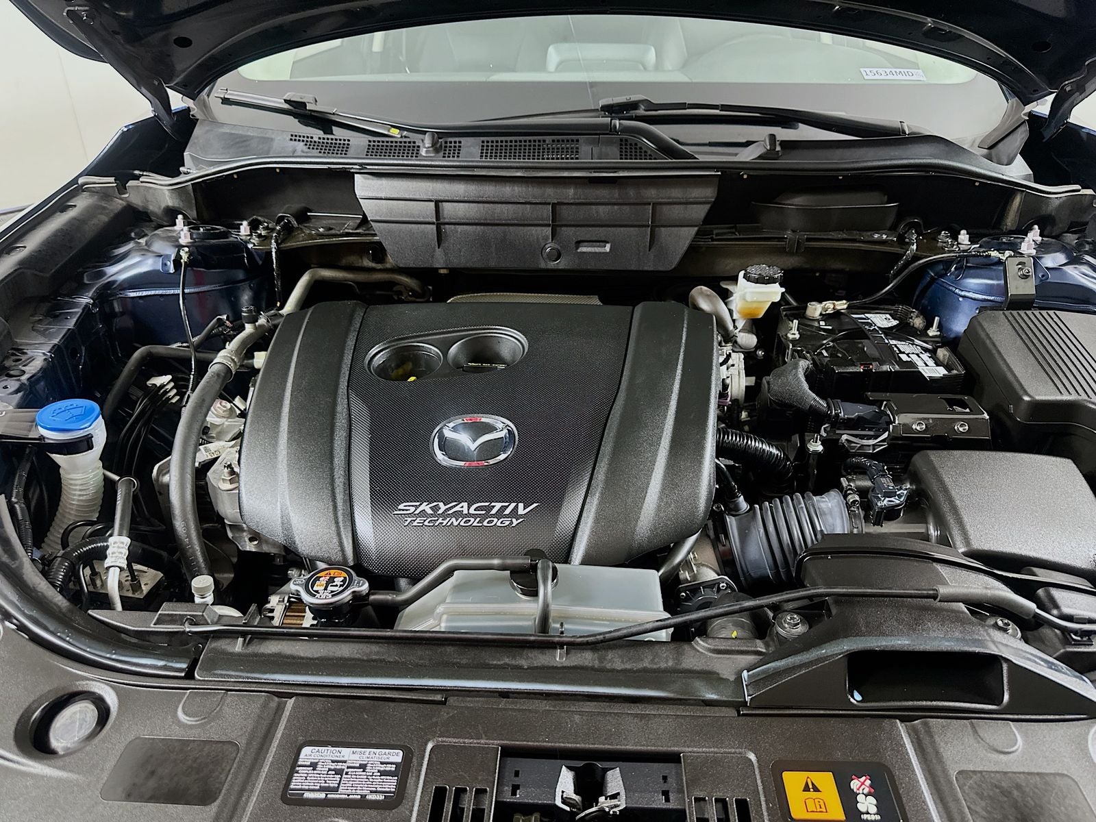2018 Mazda Mazda CX-5 Touring