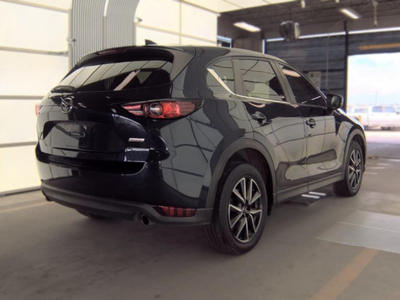 2018 Mazda Mazda CX-5 Touring