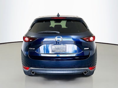 2018 Mazda Mazda CX-5 Touring