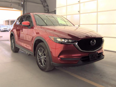 2019 Mazda Mazda CX-5 Touring