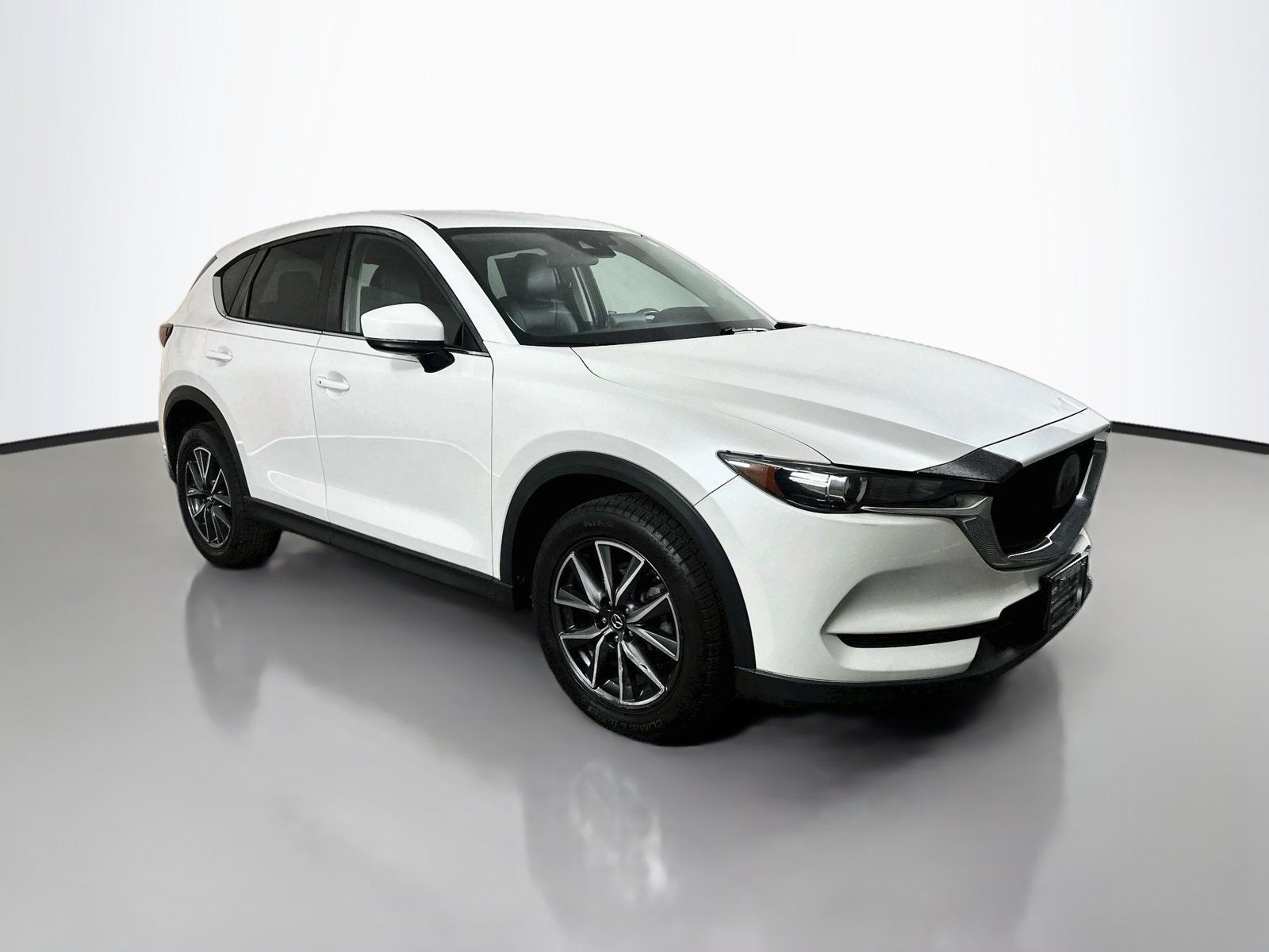 2018 Mazda Mazda CX-5 Touring