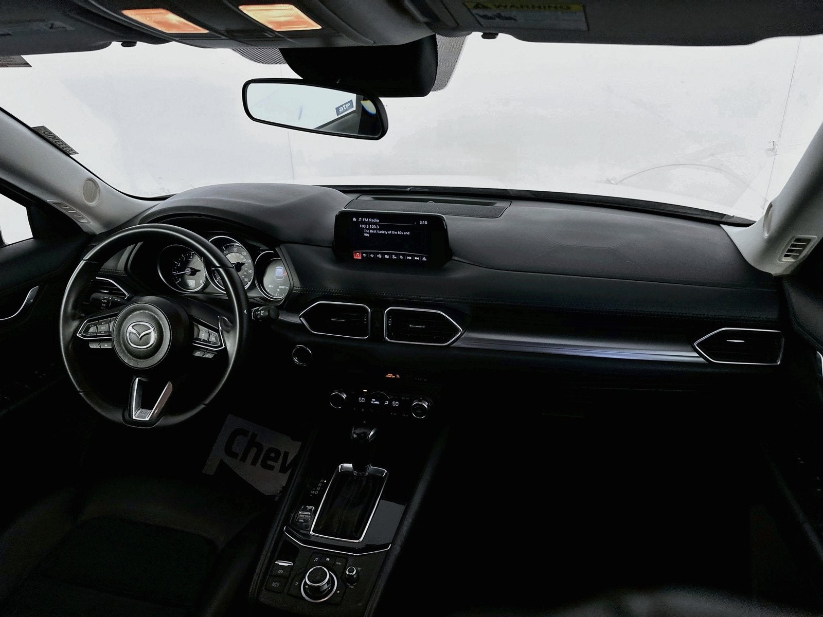 2018 Mazda Mazda CX-5 Touring