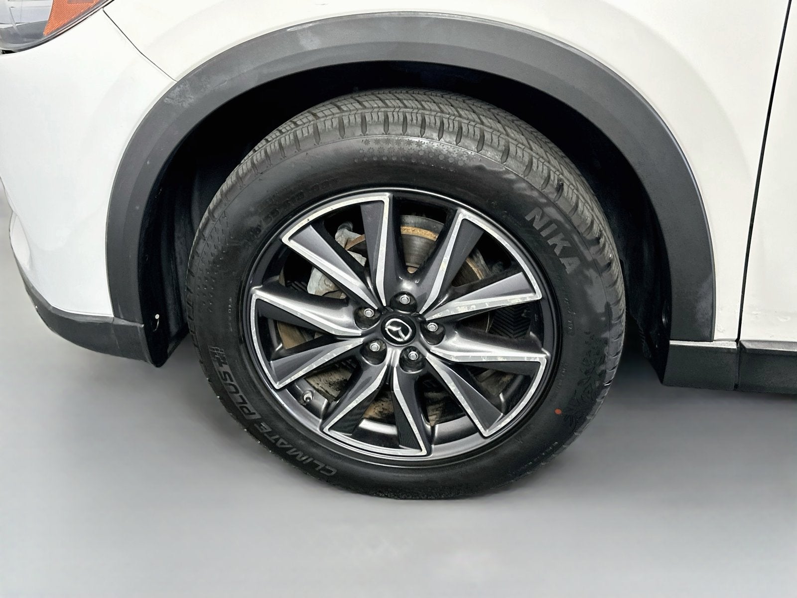 2018 Mazda Mazda CX-5 Touring