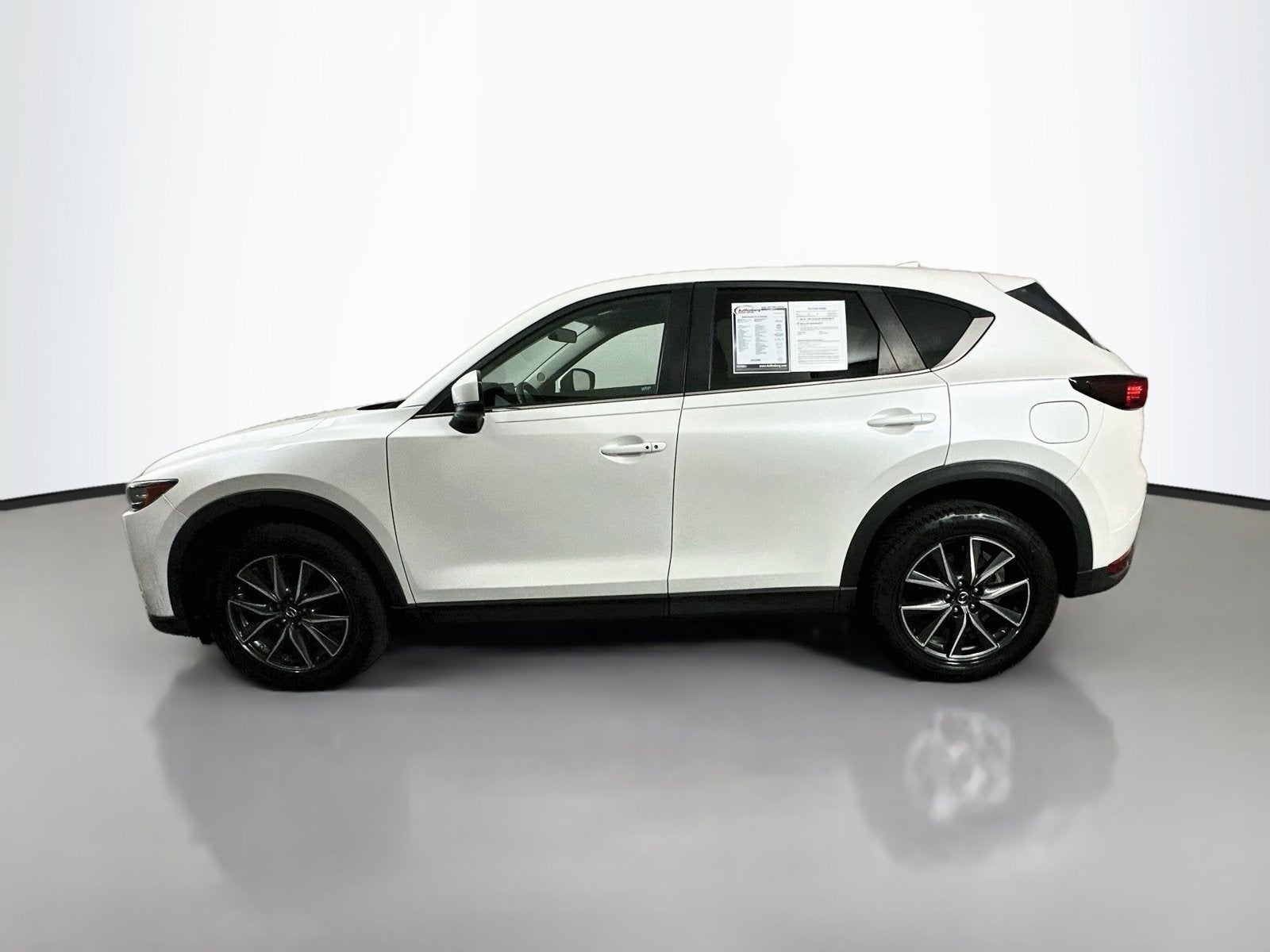2018 Mazda Mazda CX-5 Touring