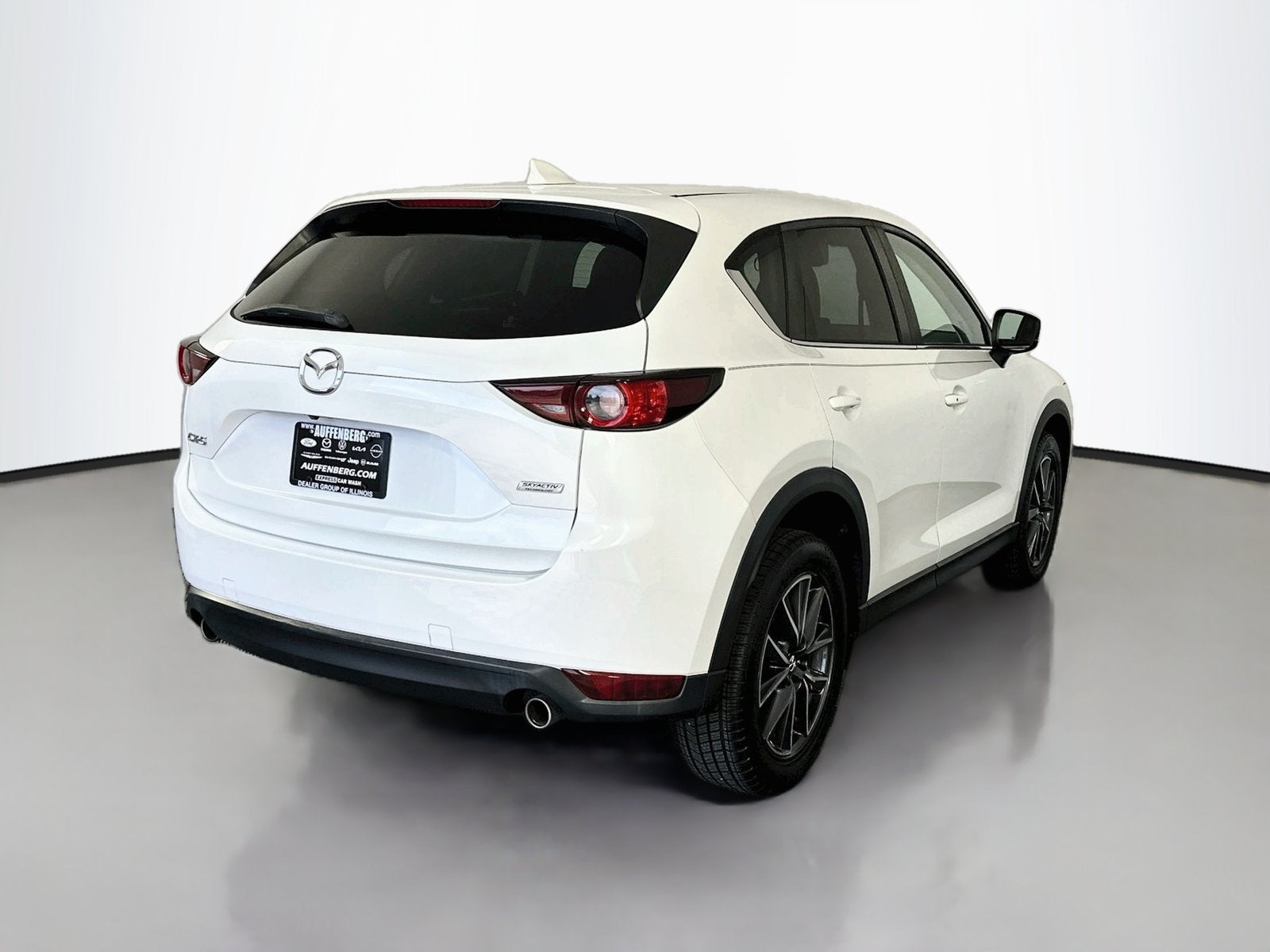 2018 Mazda Mazda CX-5 Touring