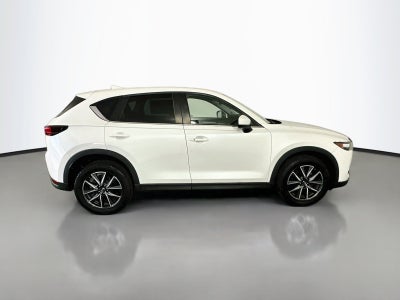 2018 Mazda Mazda CX-5 Touring