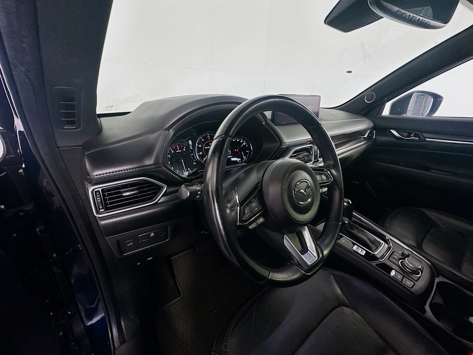 2022 Mazda Mazda CX-5 2.5 Turbo