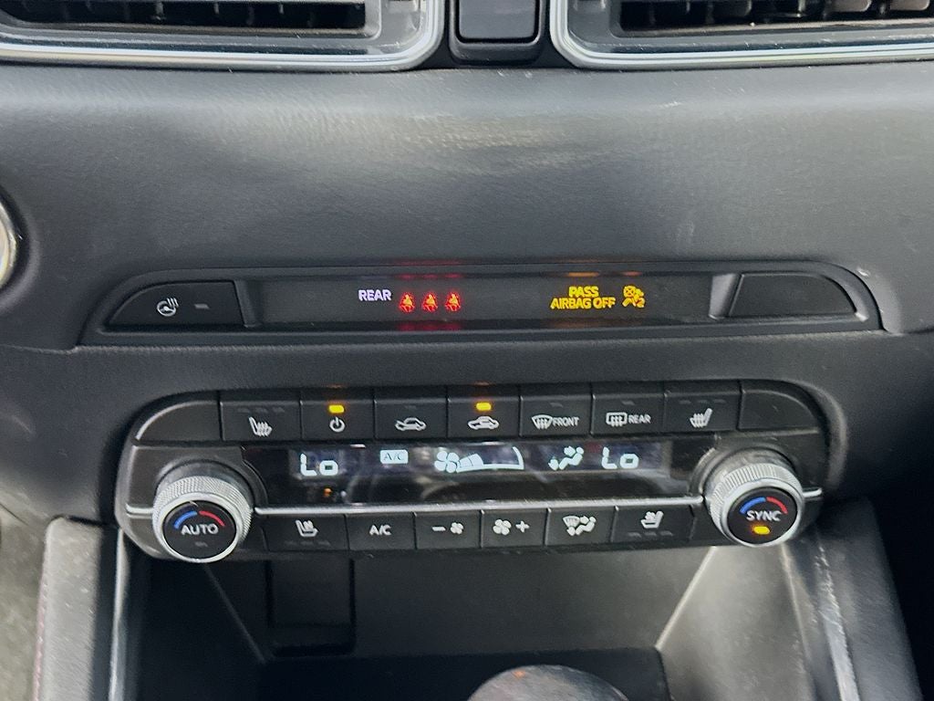 2022 Mazda Mazda CX-5 2.5 Turbo