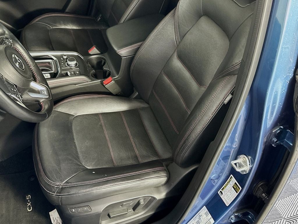 2022 Mazda Mazda CX-5 2.5 Turbo