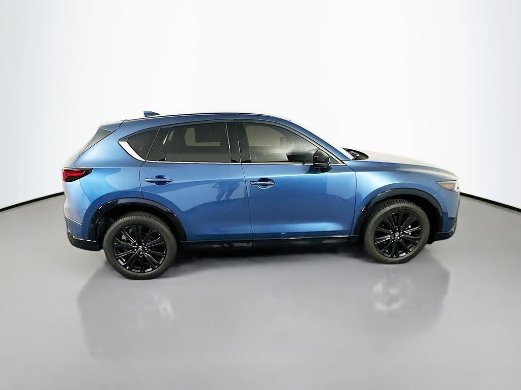 2022 Mazda Mazda CX-5 2.5 Turbo