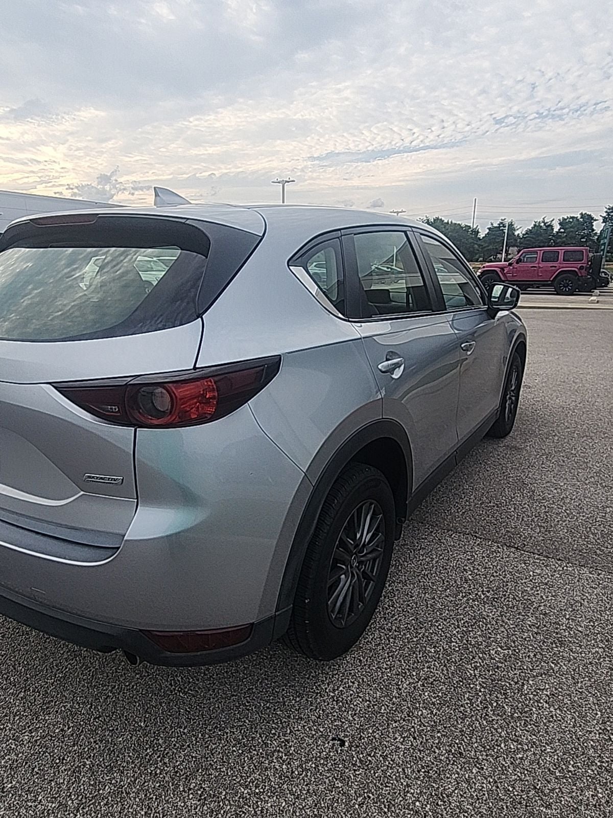 2017 Mazda Mazda CX-5 Sport