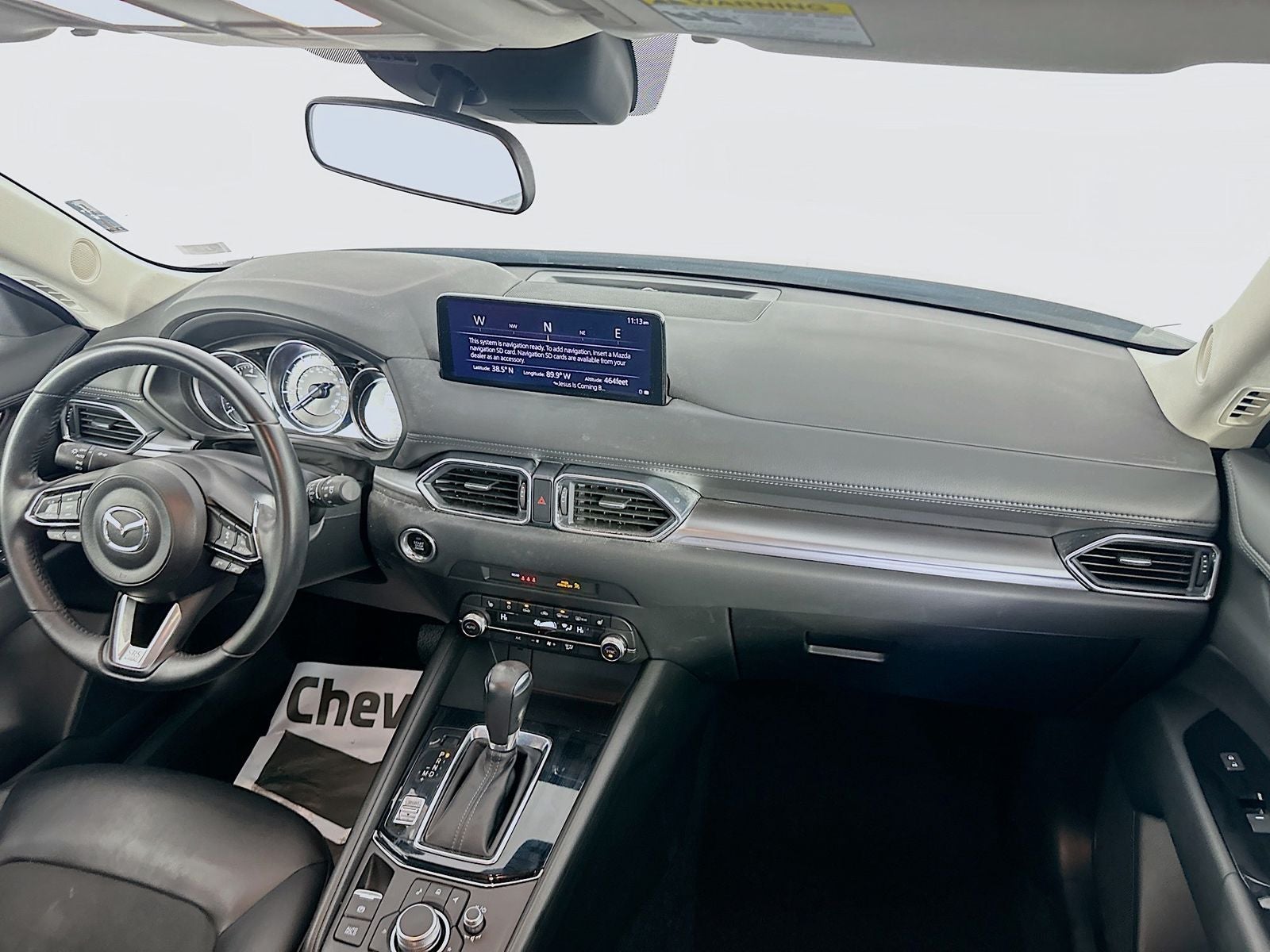 2023 Mazda Mazda CX-5 2.5 S Select Package