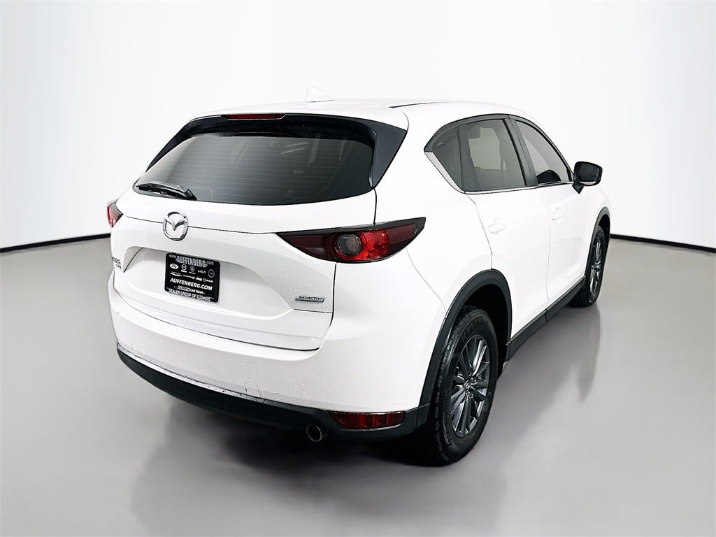 2019 Mazda Mazda CX-5 Sport