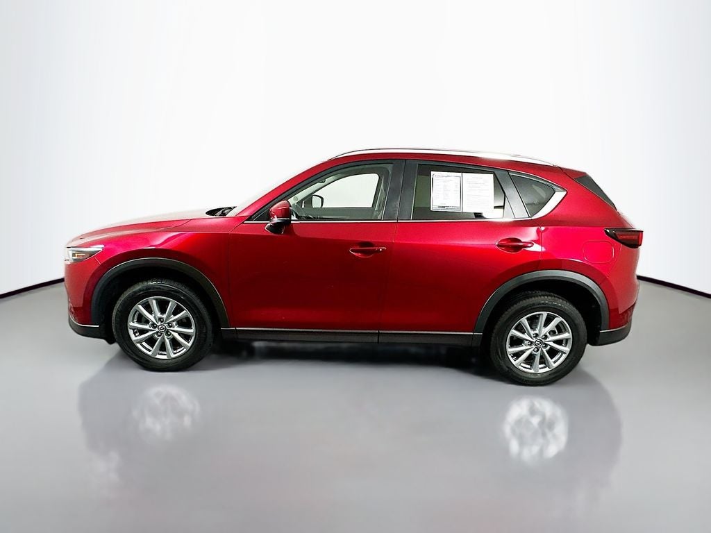 2023 Mazda Mazda CX-5 2.5 S Preferred Package