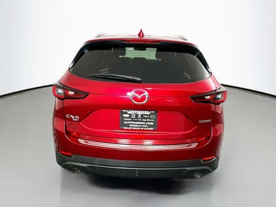 2023 Mazda Mazda CX-5 2.5 S Preferred Package
