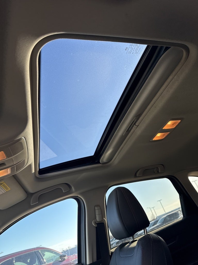 2021 Mazda Mazda CX-5 Carbon Edition