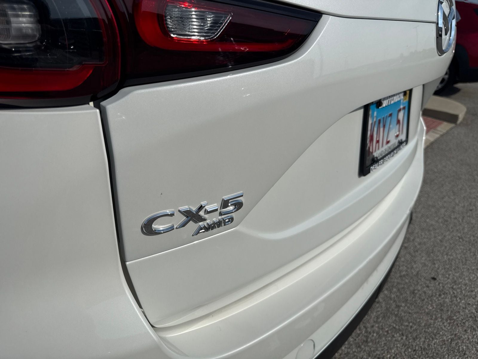 2025 Mazda Mazda CX-5 2.5 S Preferred Package