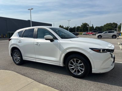 2025 Mazda Mazda CX-5 2.5 S Preferred Package