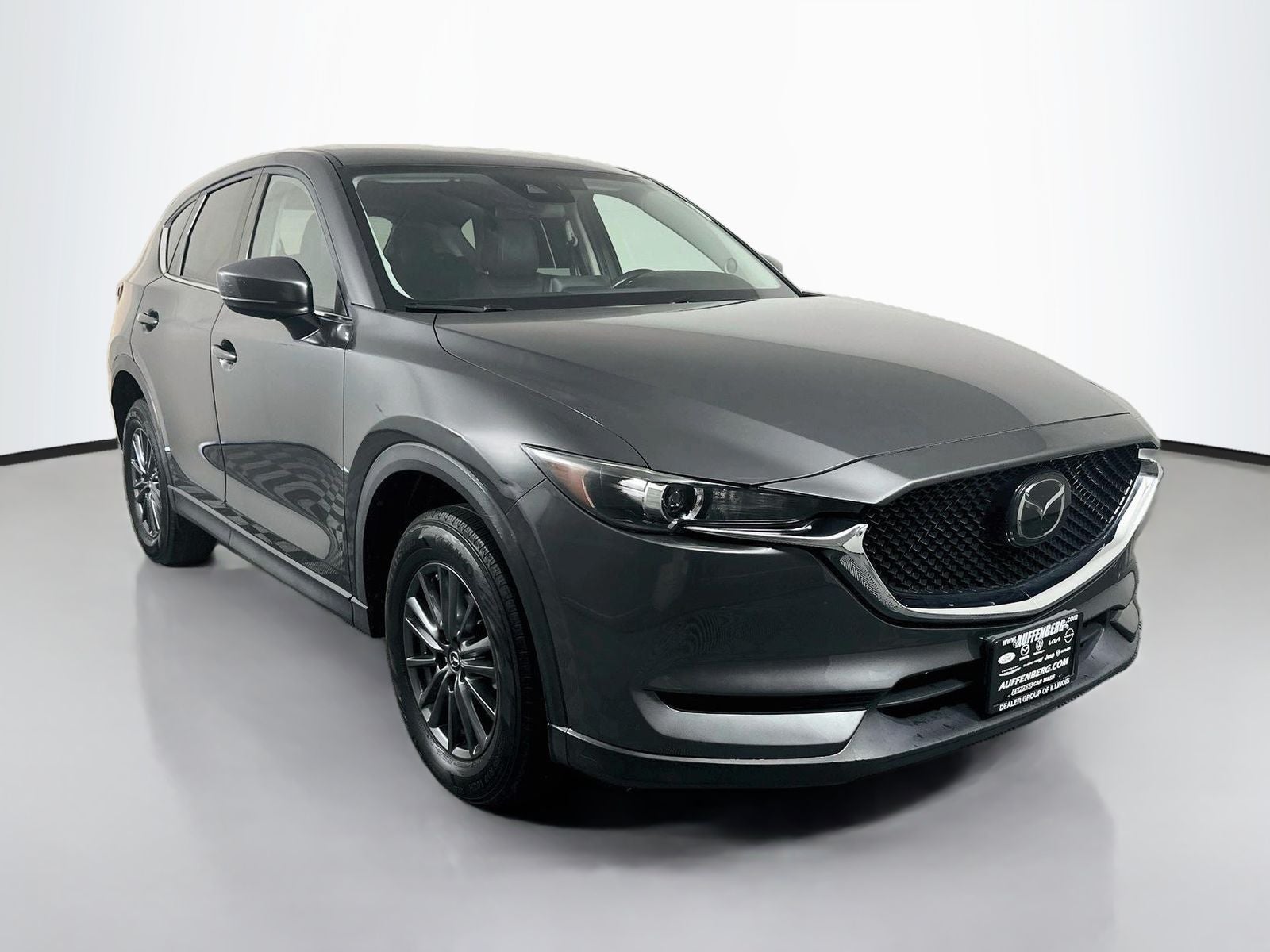 2019 Mazda Mazda CX-5 Touring