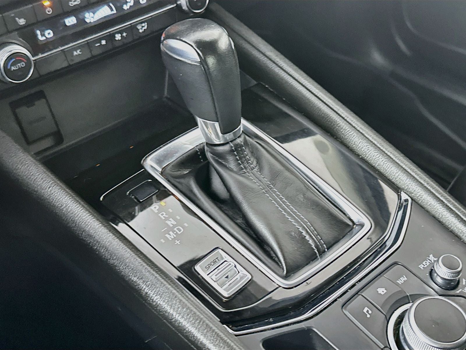 2019 Mazda Mazda CX-5 Touring