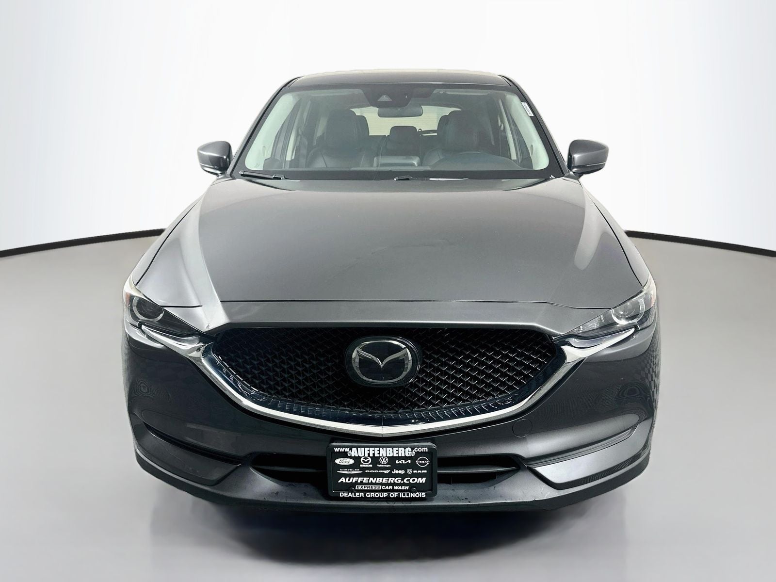 2019 Mazda Mazda CX-5 Touring
