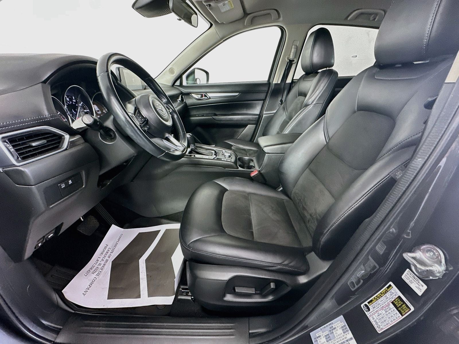 2019 Mazda Mazda CX-5 Touring