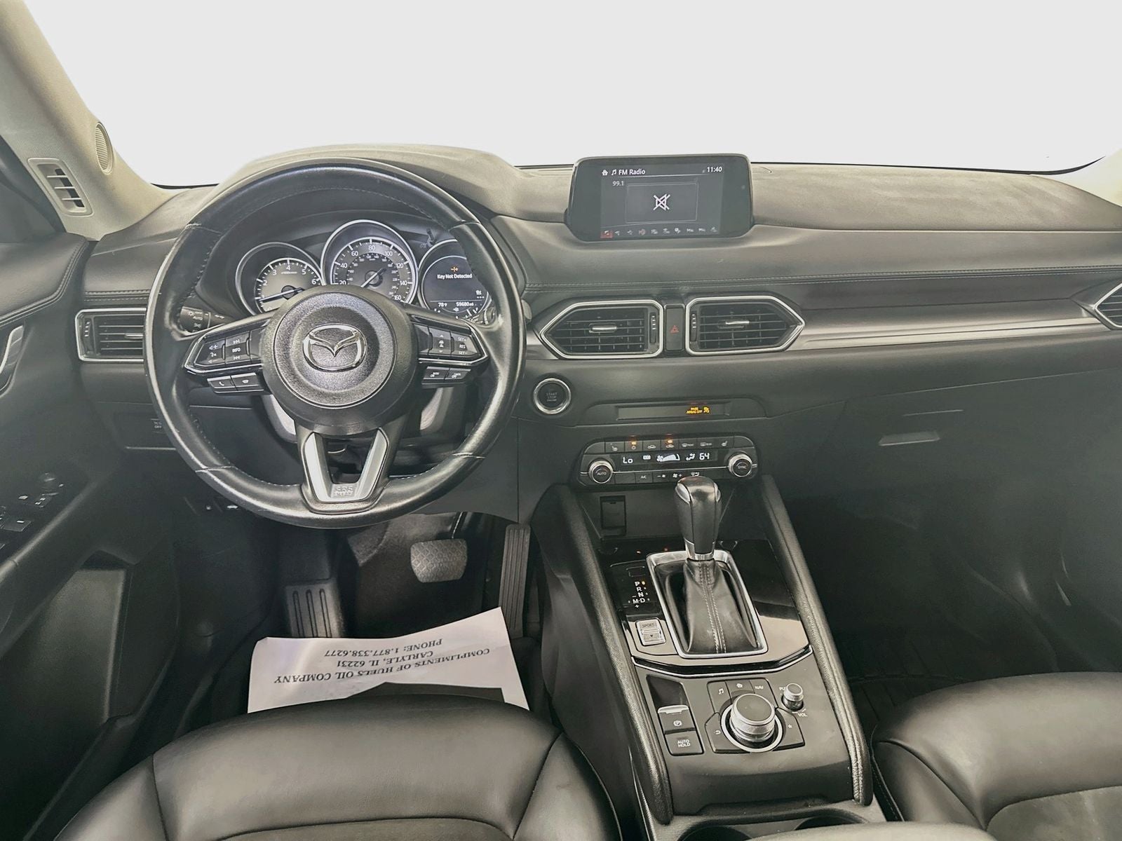 2019 Mazda Mazda CX-5 Touring