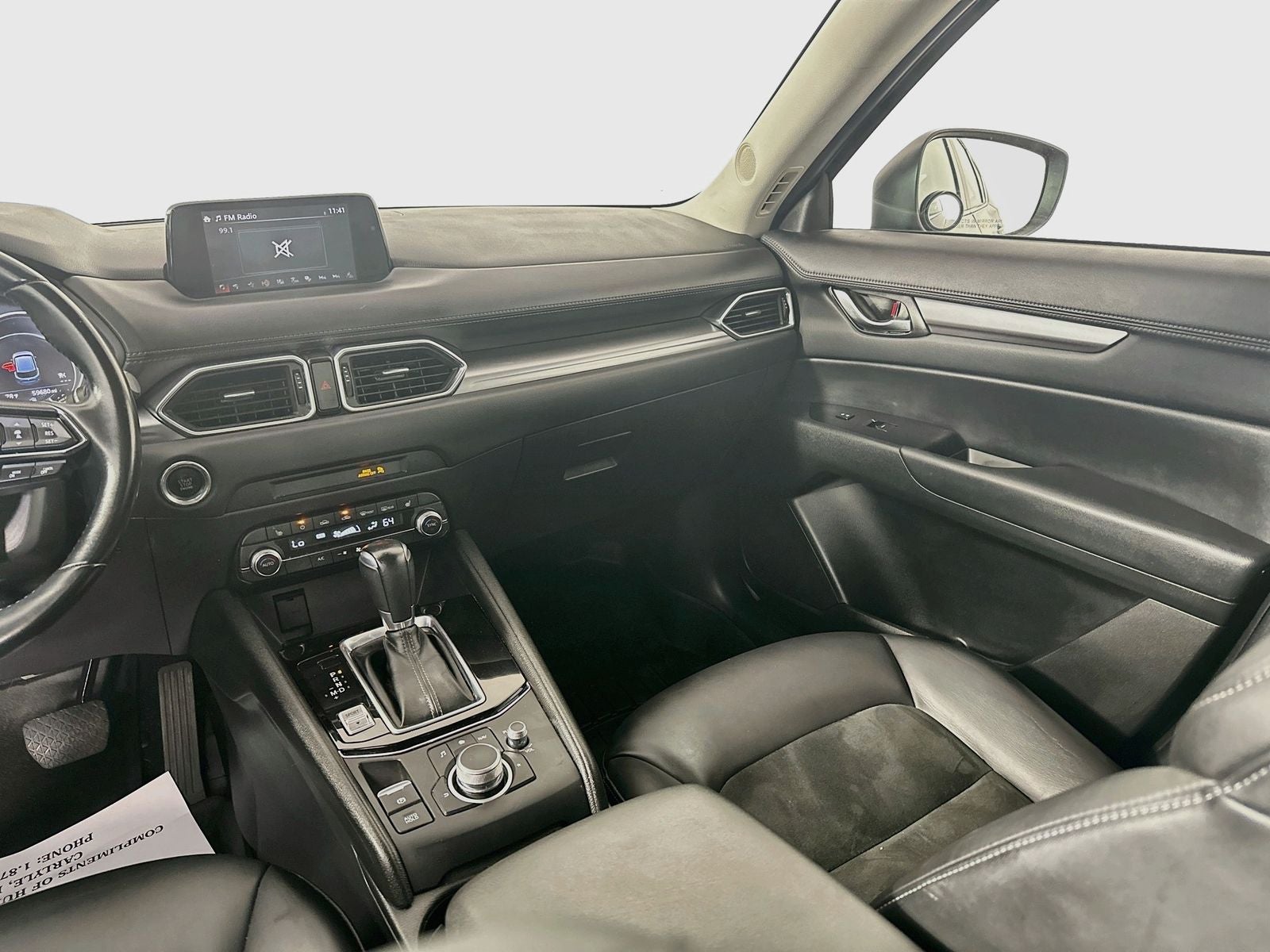2019 Mazda Mazda CX-5 Touring