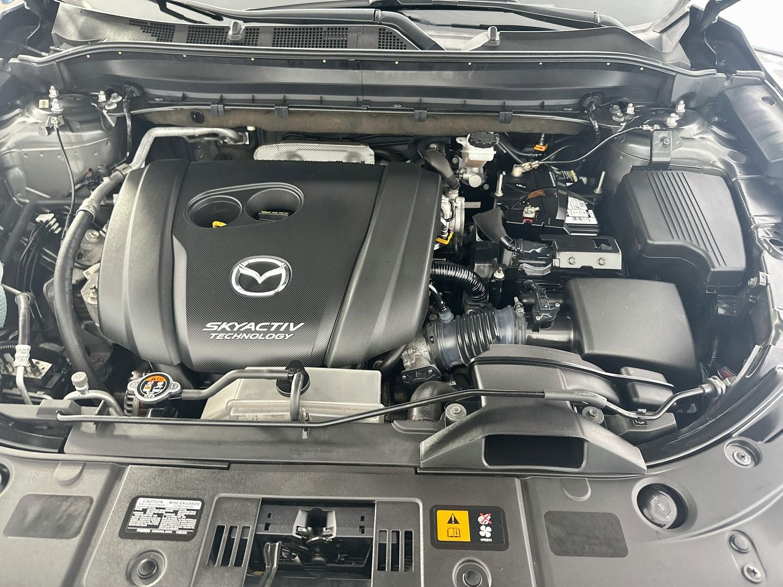 2019 Mazda Mazda CX-5 Touring