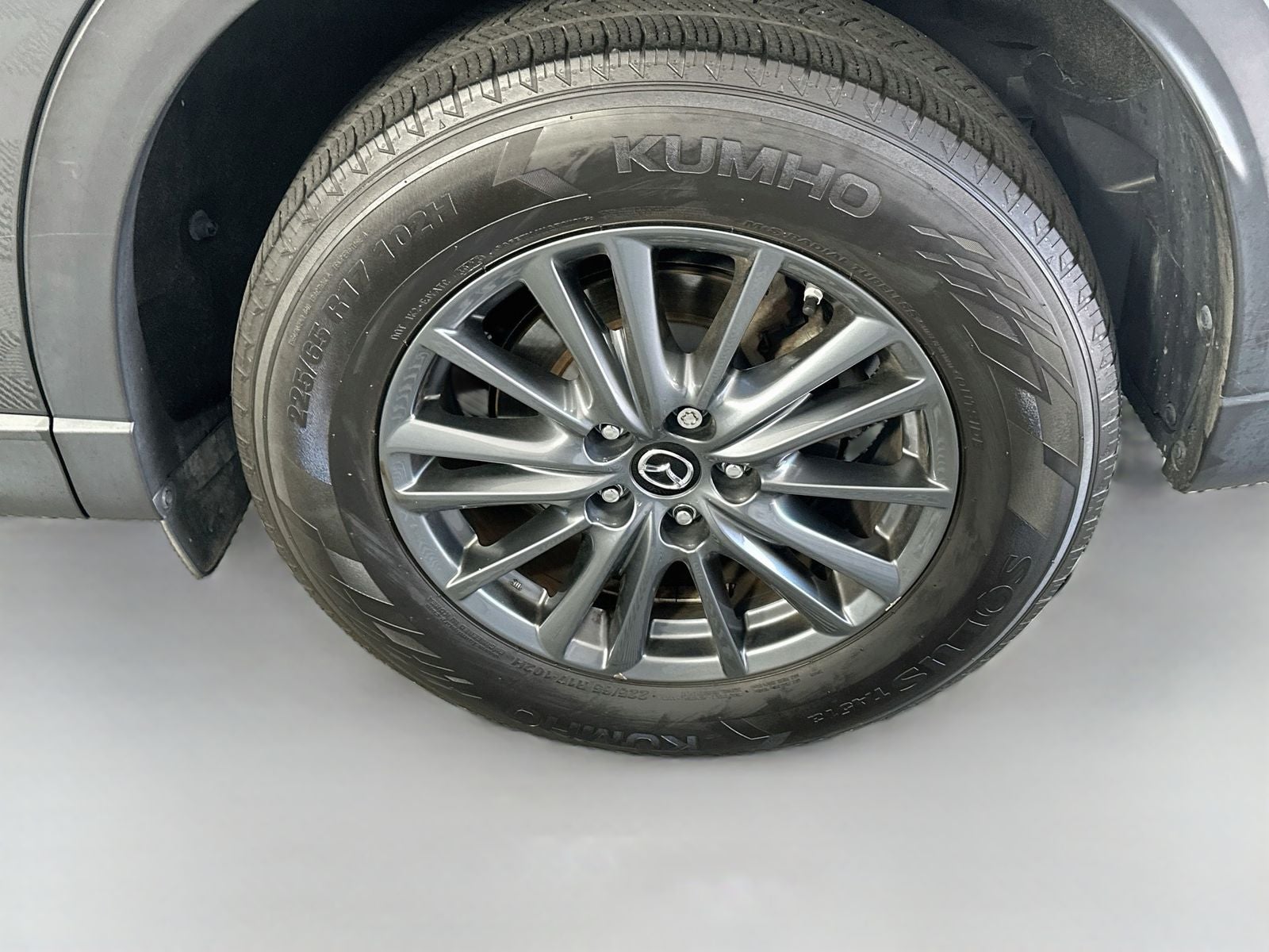 2019 Mazda Mazda CX-5 Touring