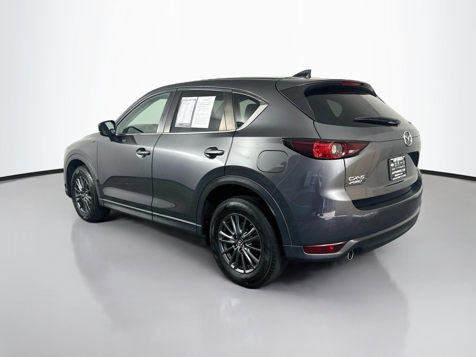2019 Mazda Mazda CX-5 Touring