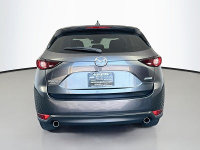 2019 Mazda Mazda CX-5 Touring