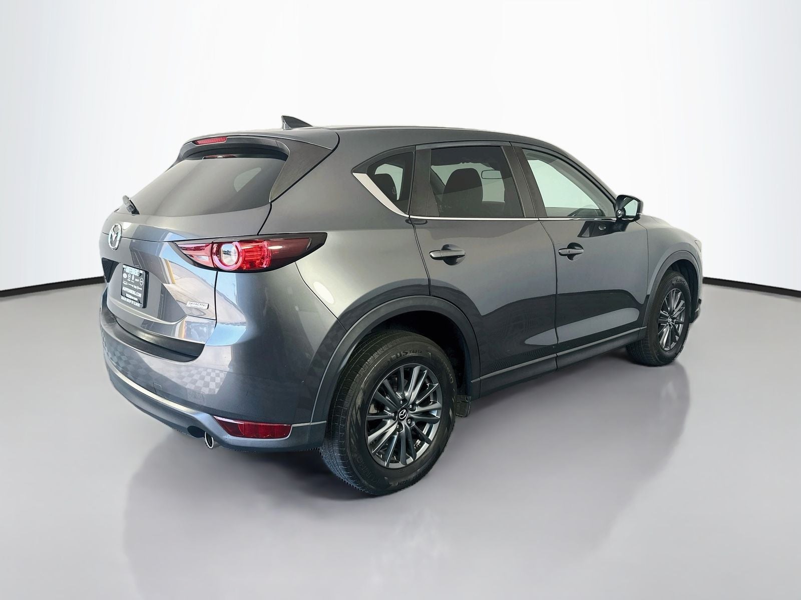 2019 Mazda Mazda CX-5 Touring