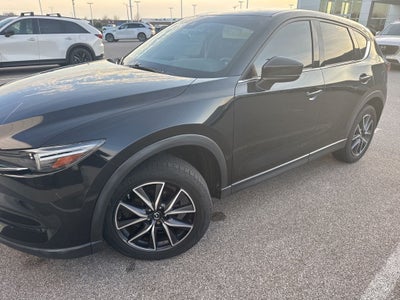 2017 Mazda Mazda CX-5 Grand Touring