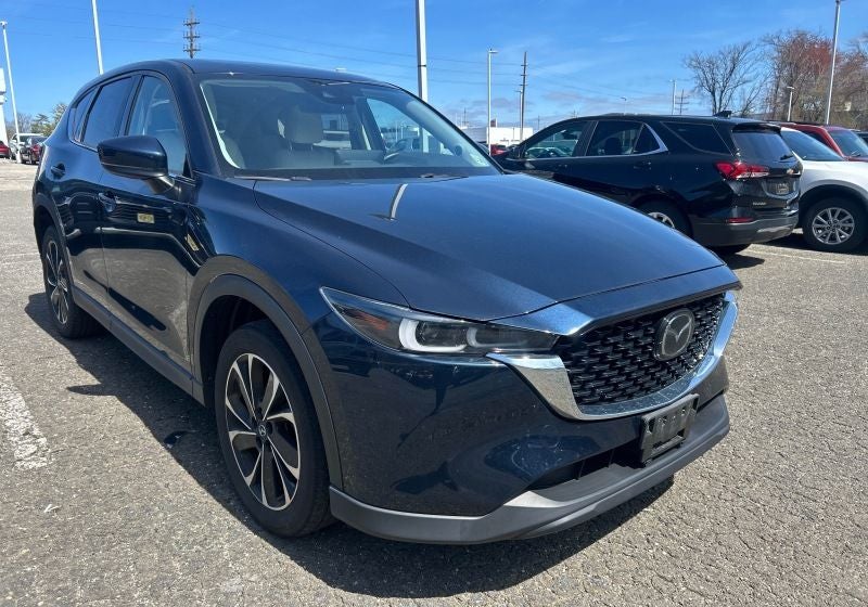 2023 Mazda Mazda CX-5 2.5 S Premium Package