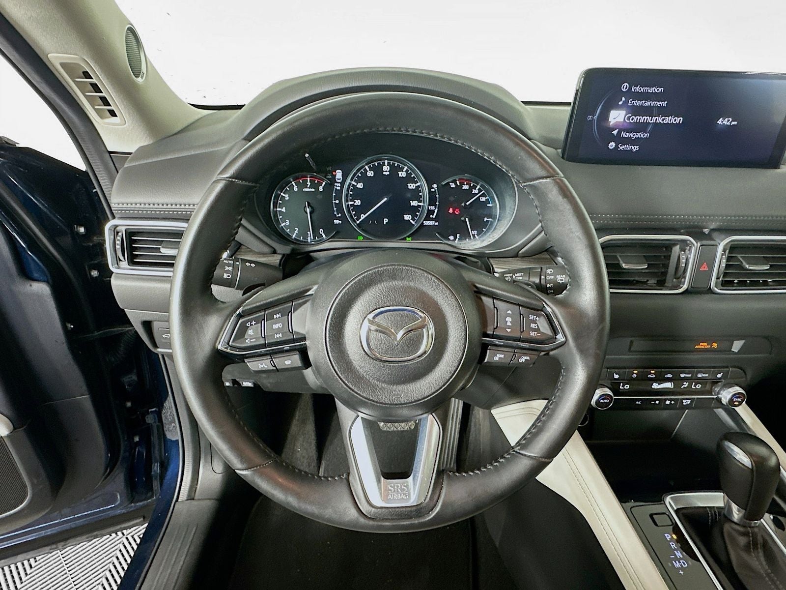 2023 Mazda Mazda CX-5 2.5 S Premium Package