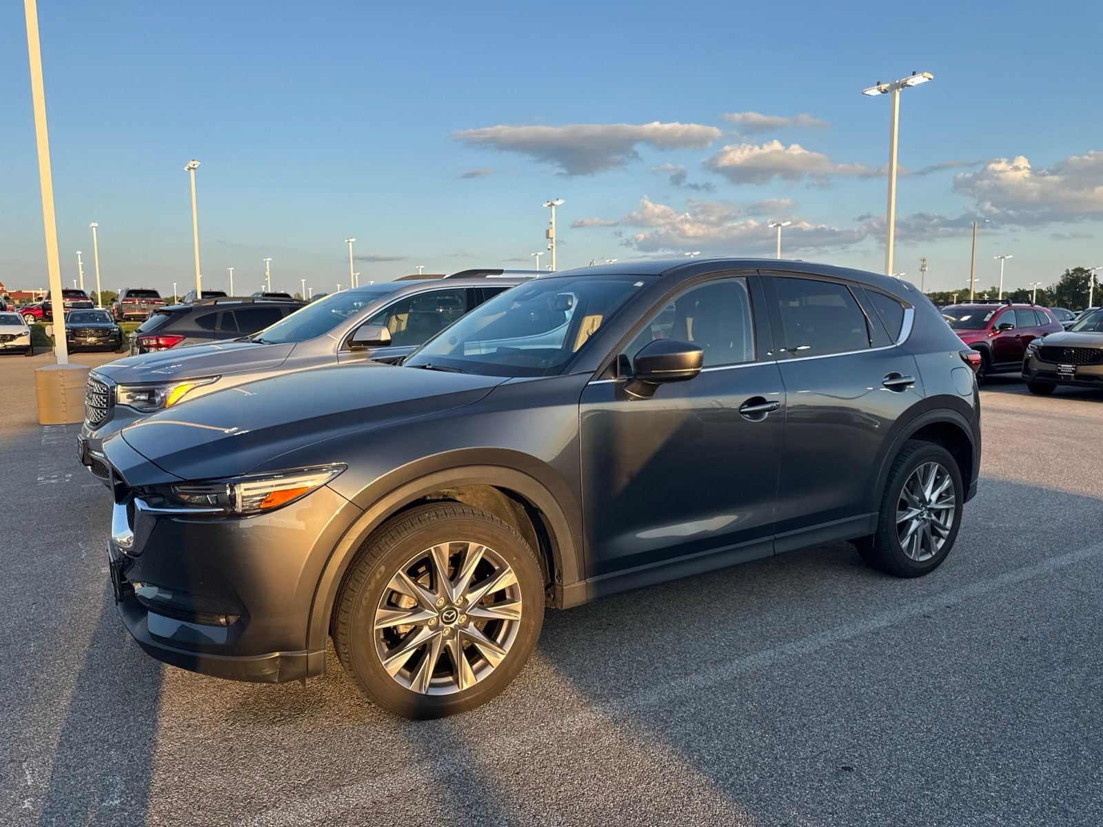 2020 Mazda Mazda CX-5 Grand Touring