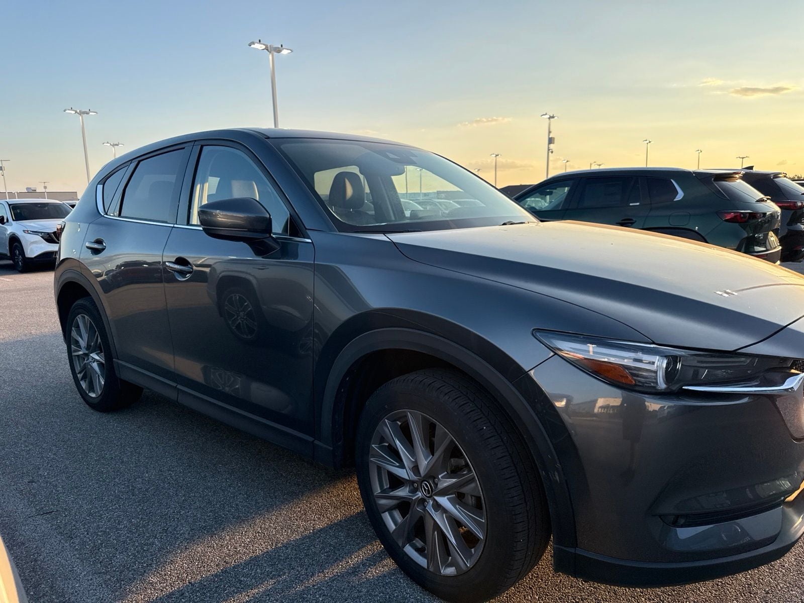 2020 Mazda Mazda CX-5 Grand Touring