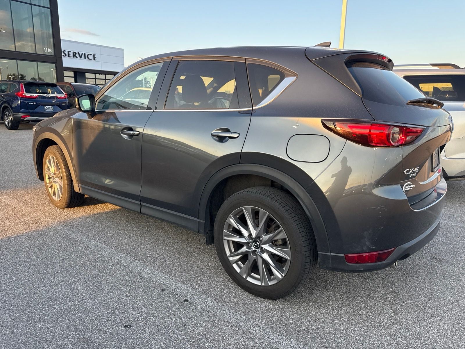 2020 Mazda Mazda CX-5 Grand Touring