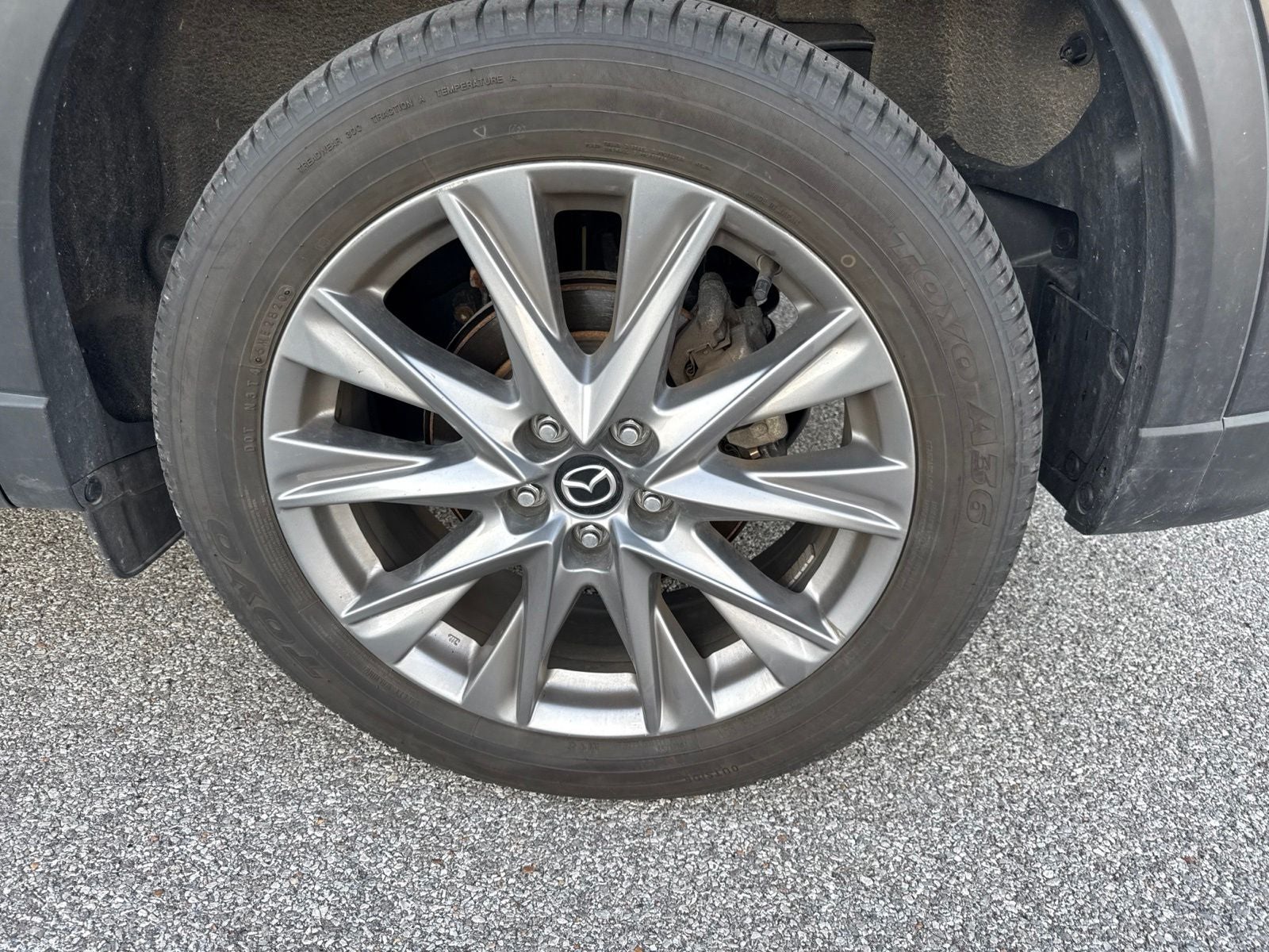 2020 Mazda Mazda CX-5 Grand Touring