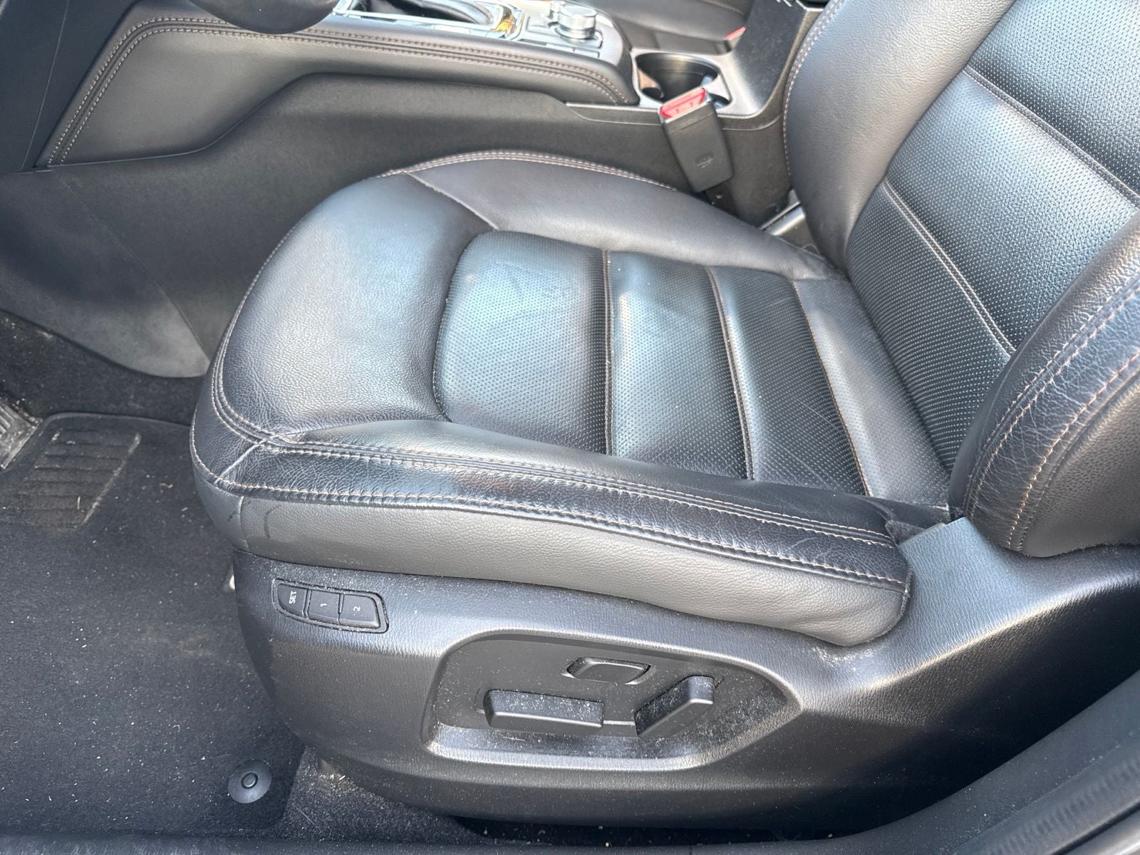 2020 Mazda Mazda CX-5 Grand Touring