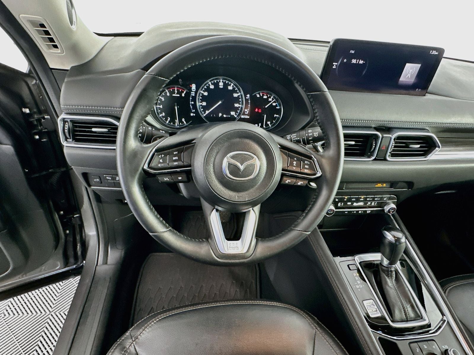 2021 Mazda Mazda CX-5 Grand Touring