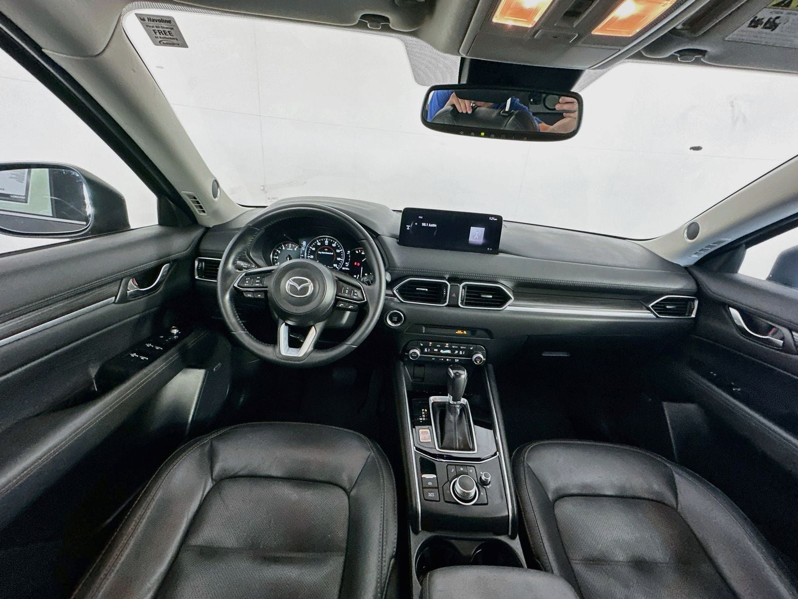 2021 Mazda Mazda CX-5 Grand Touring
