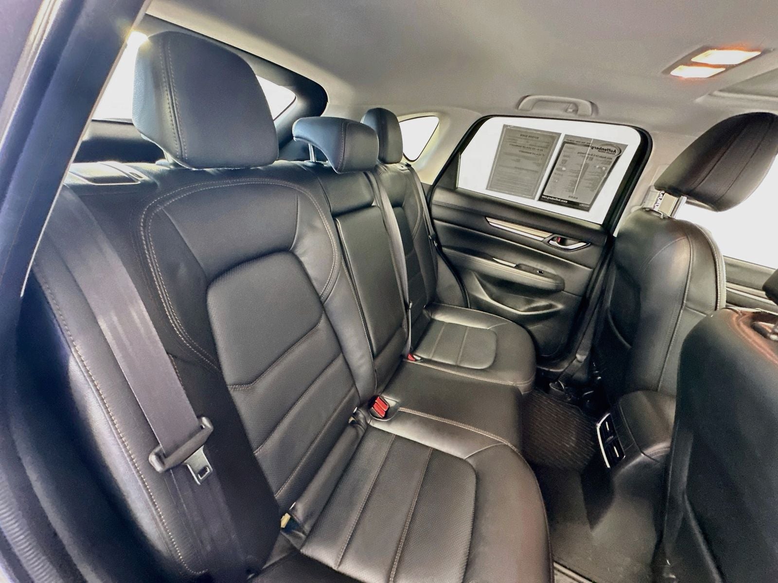 2021 Mazda Mazda CX-5 Grand Touring