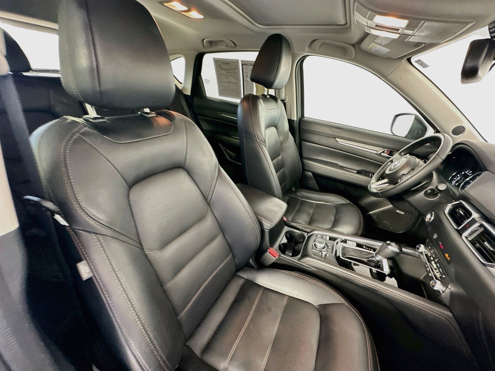 2021 Mazda Mazda CX-5 Grand Touring