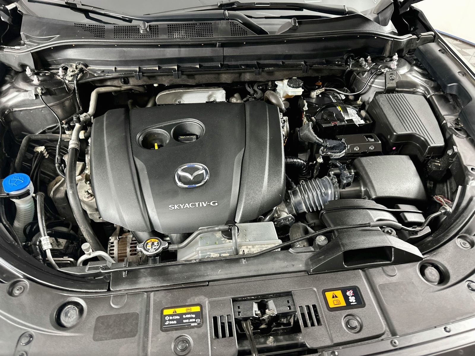 2021 Mazda Mazda CX-5 Grand Touring