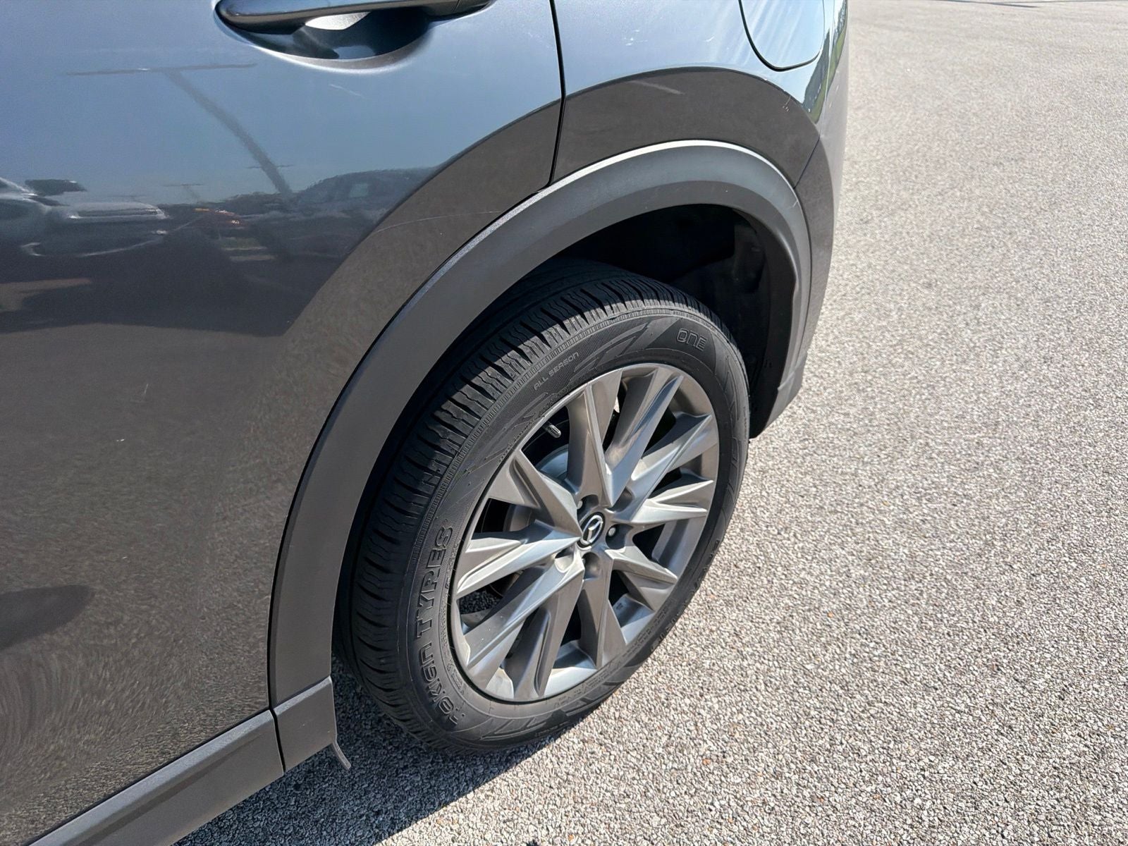 2021 Mazda Mazda CX-5 Grand Touring